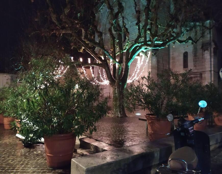 Charmant Studio Au Coeur De كاسيس المظهر الخارجي الصورة